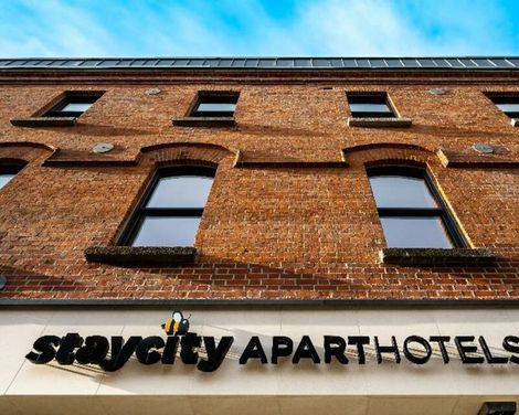 Staycity Aparthotels Tivoli