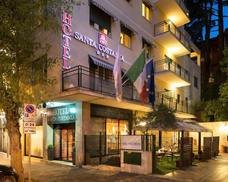 Hotel Santa Costanza