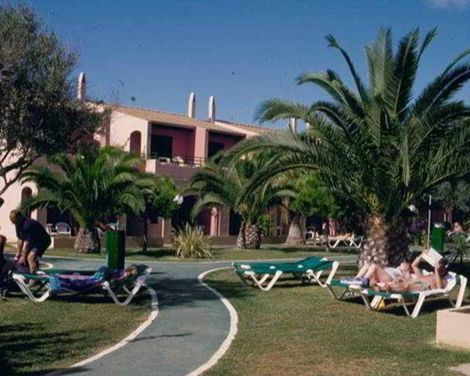 Aparthotel Club Andria-0