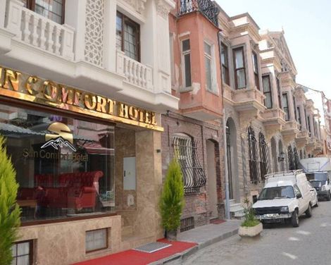 Sun Comfort Hotel