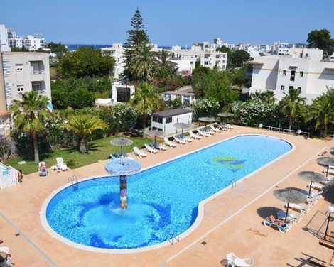 Aparthotel Vibra Bay