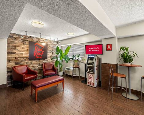 Red Roof Inn Dallas - DFW Airport North-2