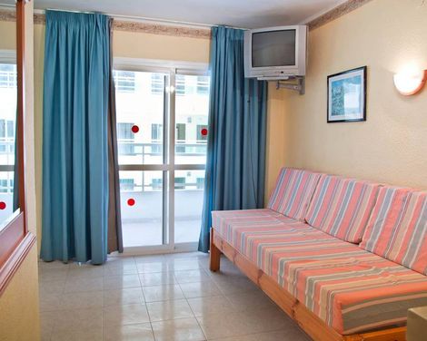 Apartamentos Vibra Jabeque Blue