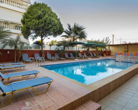 Alea Hotel Apartments