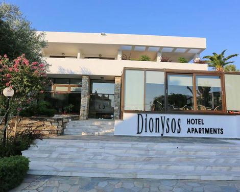 Dionysos Hotel & Suites