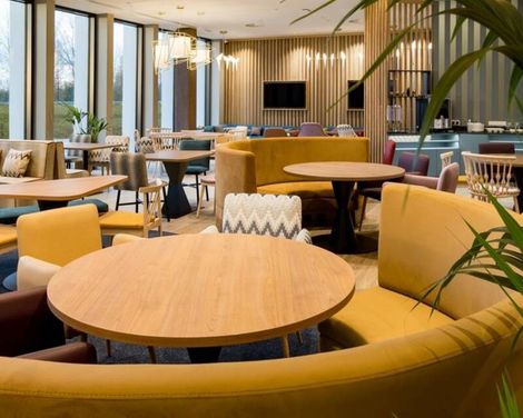 Hampton by Hilton Riga Airport