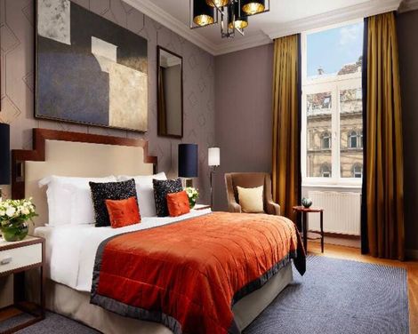 Corinthia Budapest