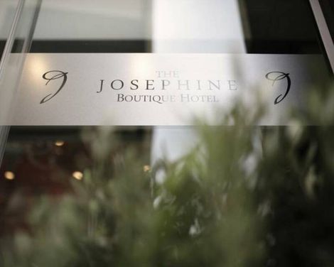The Josephine Boutique Hotel-1