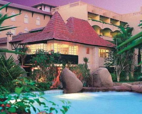 Hotel Amarante Pyramids-2