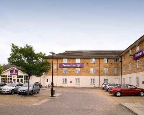 Premier Inn London Barking