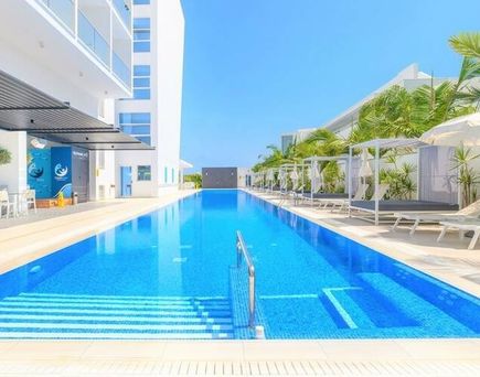 Tasia Maris Seasons Hotel auf Zypern