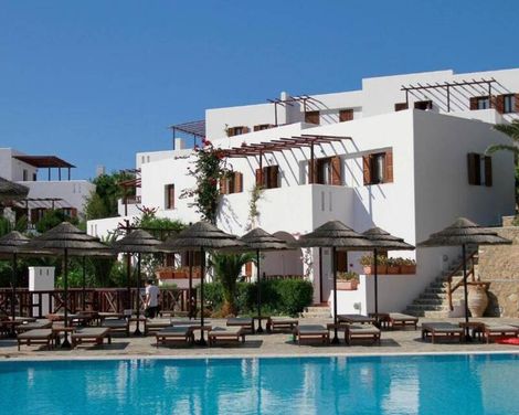 Aegean Village