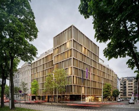 Crowne Plaza by IHG Vienna