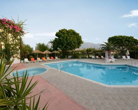 Golden Star Relax Hotel - Adults Only (+16)-1