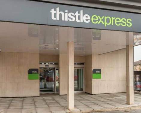 Thistle Express Luton