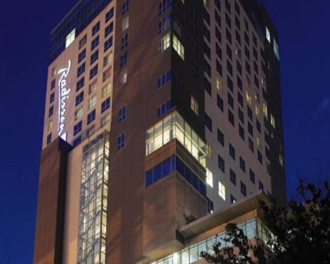 Radisson Blu Hotel Sandton, Johannesburg