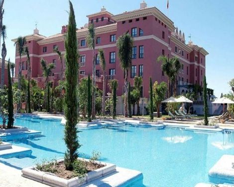 Anantara Villa Padierna Palace Benahavis Marbella Resort