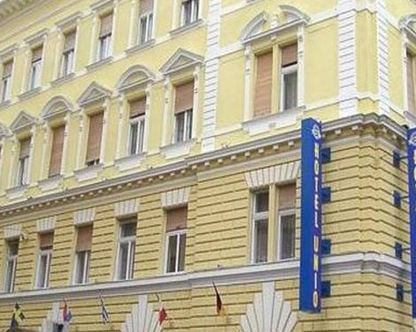 City Hotel Unio-1