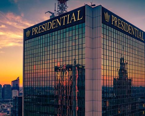 Warsaw Presidential Hotel