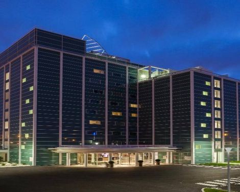 AC Hotel Paris Le Bourget Airport