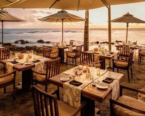 The Oberoi Mauritius