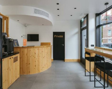 easyHotel London Paddington-2