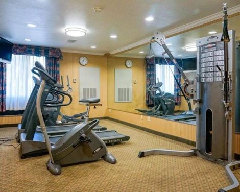 Comfort Inn Anaheim Resort-2