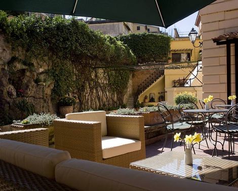Rome Garden Hotel