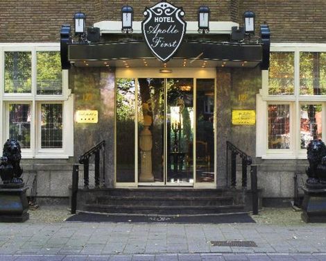 Apollofirst Boutique Hotel Amsterdam-1