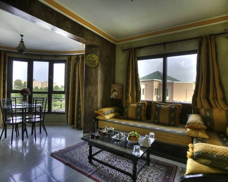 Amani Hotel APP-0