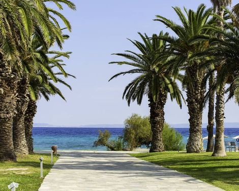 Kassandra Palace Seaside Resort