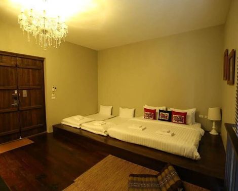 Villa Bangkok Hotel-0