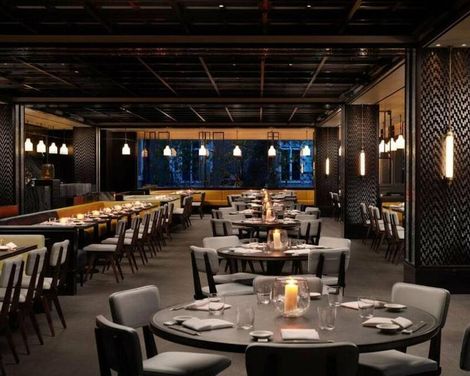 Nobu Hotel London Portman Square-3