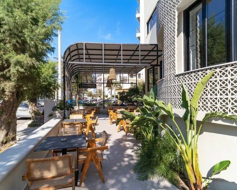 Naillac Boutique Hotel
