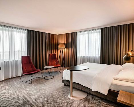 Park Inn by Radisson Krakow-0