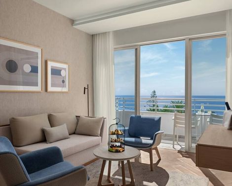 Mediterranean Beach Hotel