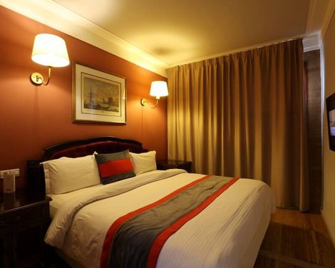 Hotel Les Saisons-3