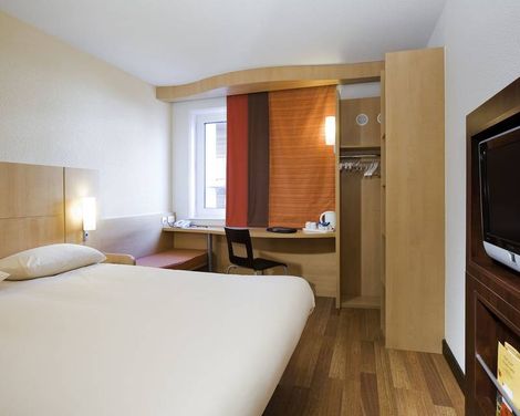 ibis Stevenage Centre Hotel-3