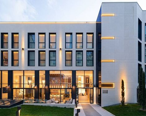 Hotel Yac Paris Clichy-1