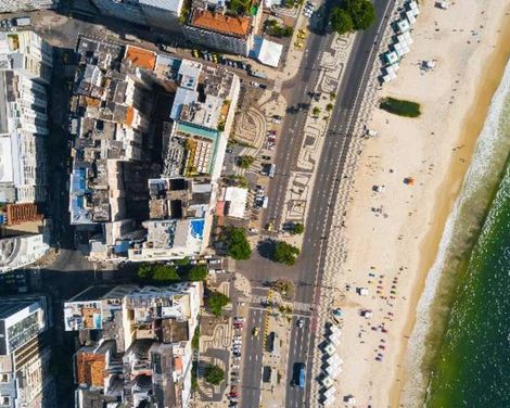 B&B HOTEL Rio de Janeiro Copacabana Posto 5-0
