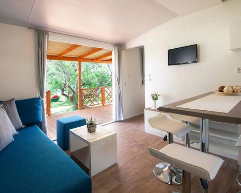 Camping Paklenica - Mobilheime