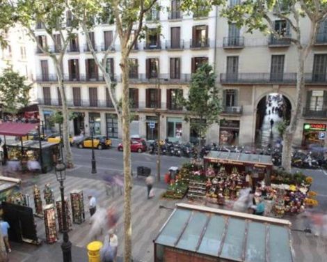 AinB Las Ramblas - Guardia