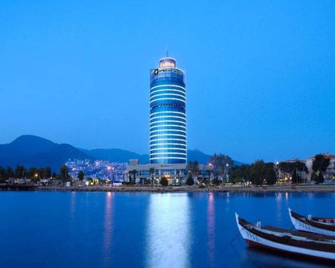 Wyndham Grand Izmir Özdilek Thermal & Spa