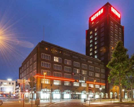 Premier Inn Köln City Mediapark