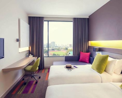 Mercure Bangkok Siam