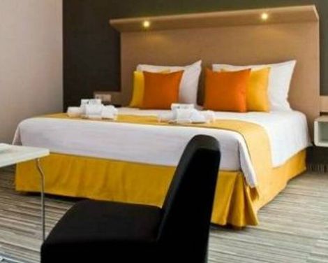 Park Inn by Radisson Budapest-3