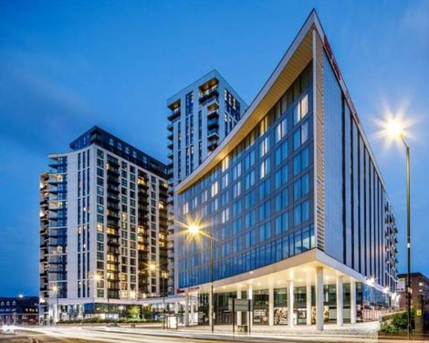 Aparthotel Adagio London Sutton Point