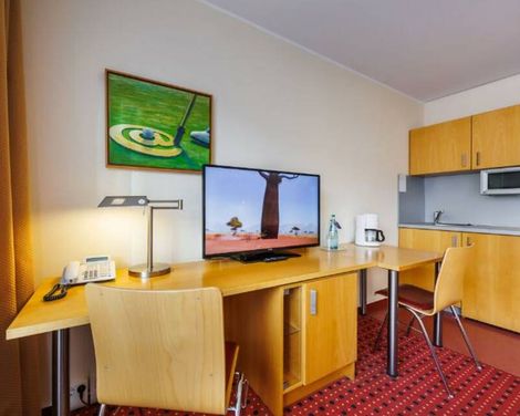 Airporthotel Berlin-Adlershof-3