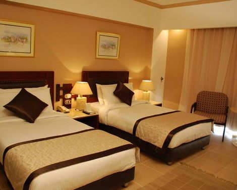 Pyramids Park Resort-1