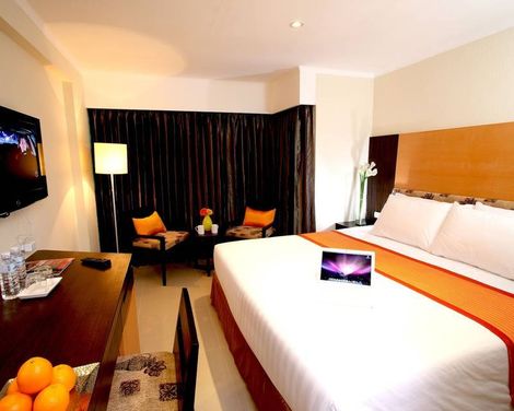 Citin Pratunam Hotel by Compass Hospitality-1